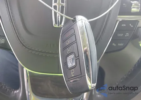 2017 Lincoln Continental Select из США, поврежденный, VIN 1LN6L9SP1H5605414